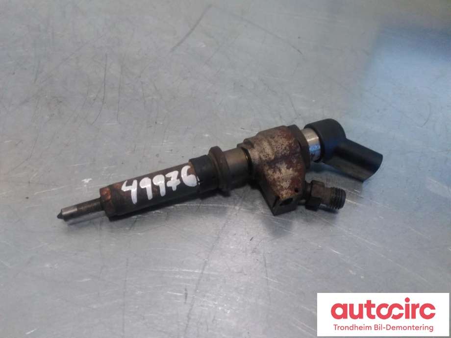 Dyse innsprøyting diesel til Peugeot 307, 2001-2004 (Fase 1)  (..|1980F0)