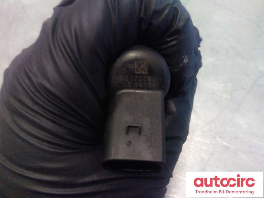 Dyse innsprøyting diesel til Peugeot 307 2001-2004 (Fase 1)  (..|1980F0|1980Y0|9652173780)
