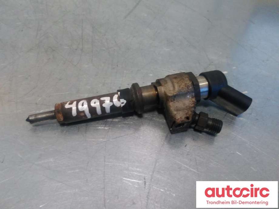 Dyse innsprøyting diesel til Peugeot 307, 2001-2004 (Fase 1)  (..|1980F0)