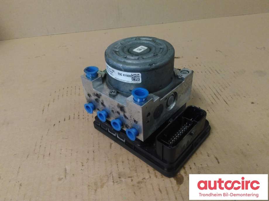 ABS sentral til Mazda CX-5 2012-2017 (Type I) (ATE|KJ02-43-7A0|KJY2-43-7A0|KJY2437A0| 06.2102-2827.4| 06.2109-6932.3| 06.2621-3254.1| KJ02437A0)