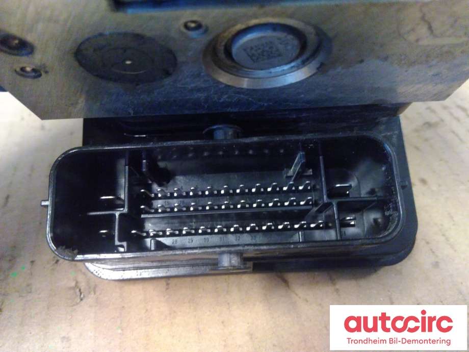 ABS sentral til Mazda CX-5 2012-2017 (Type I) (ATE|KJ02-43-7A0|KJY2-43-7A0|KJY2437A0| 06.2102-2827.4| 06.2109-6932.3| 06.2621-3254.1| KJ02437A0)