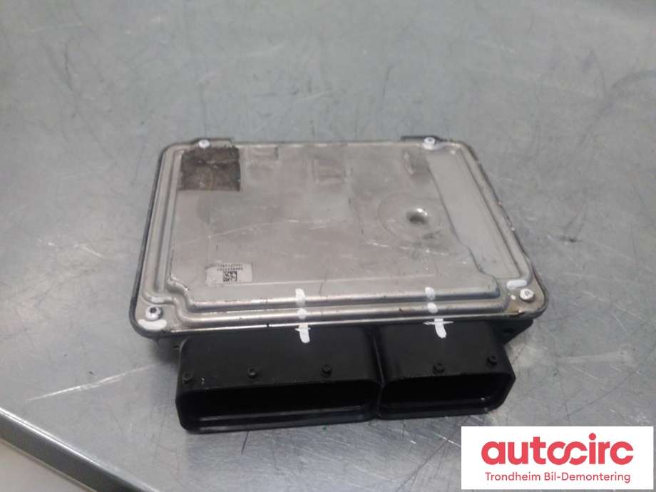 Styreenhet motor til Škoda Octavia 2005-2008 (Type II, Fase 1) (BOSCH|03G906021LD|0281013187|)