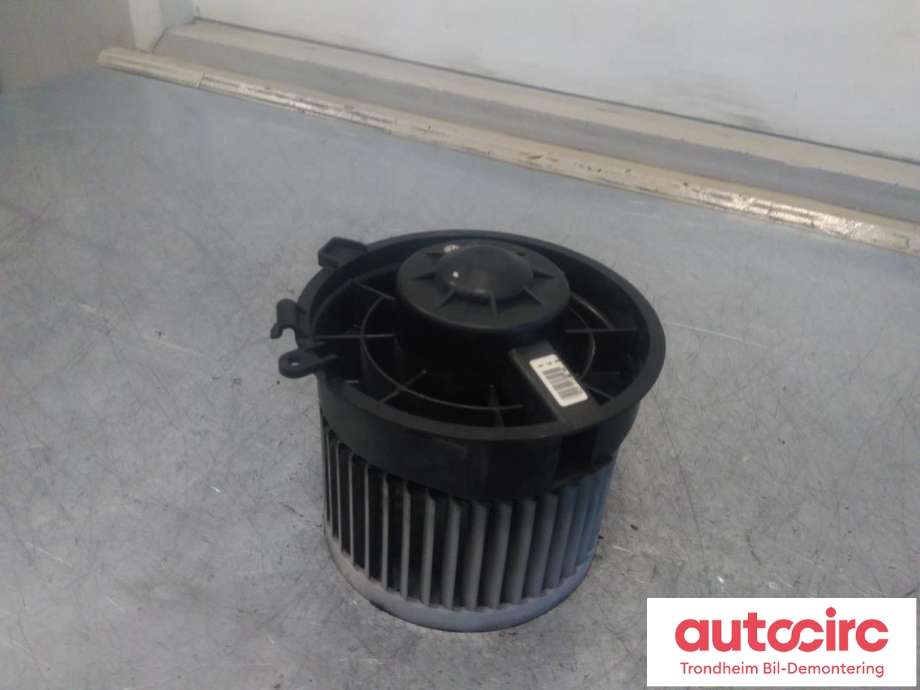 Varmeapparat motor til Nissan Qashqai 2007-2010 (Type I, Fase 1) (...|27225JD00A|)