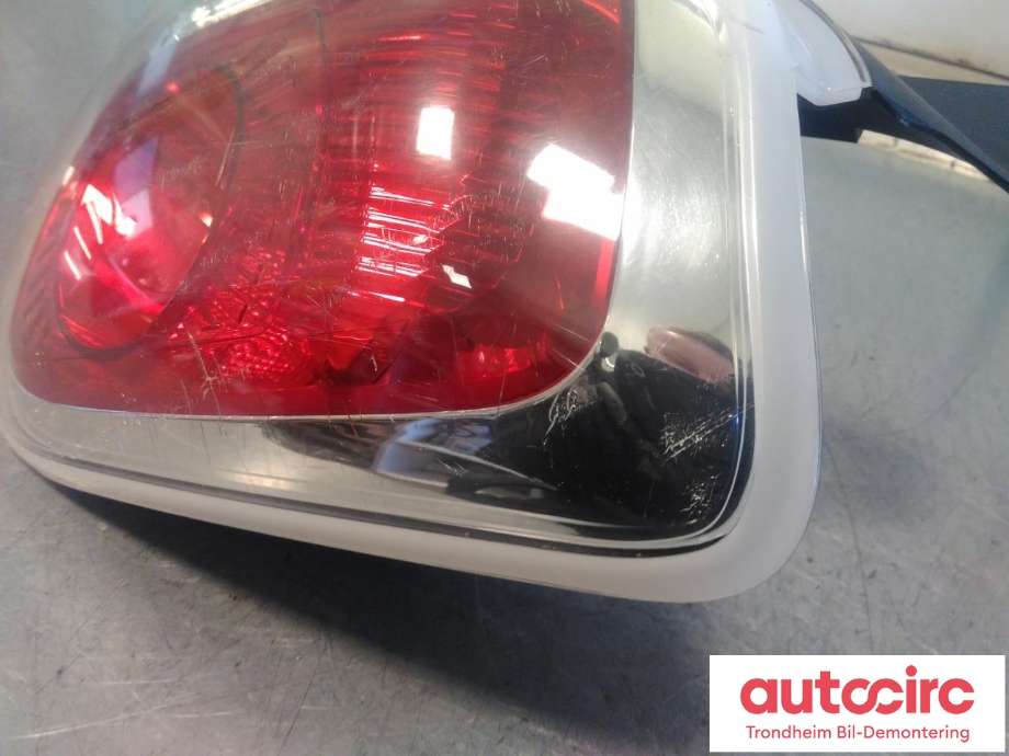 Baklykt høyre til Fiat 500 2008-2020 (..|51787493|51885544|)