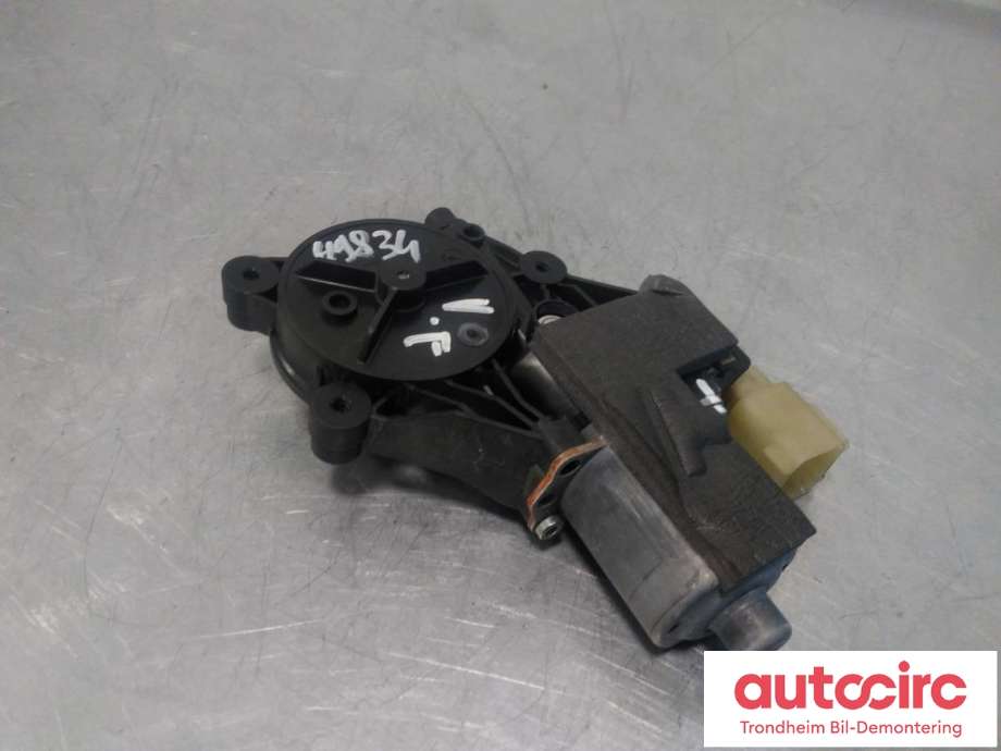 Ruteheis, kun motor, venstre foran til Jaguar I-PACE 2018-->>  (...|0130822792|T4K1045|J9D323201AC| T4K16329| J9D323201AD)
