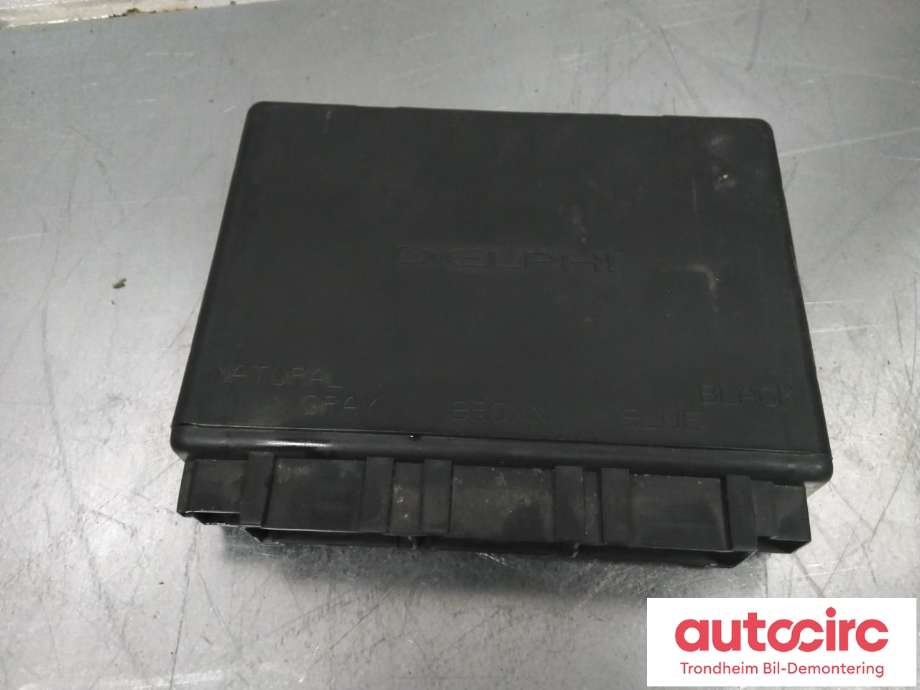 Styreenhet comfort (BCM) til Chevrolet Tahoe 2001-2005 (Type II)  (DELPHI|15194170|10367690|)