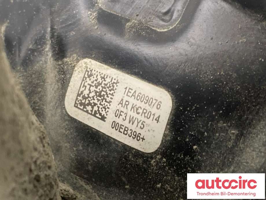 Hjulspindel høyre bak til VW ID.4 2020-->>  (ELBIL|1EA505434P|1EA 505 434 P|)