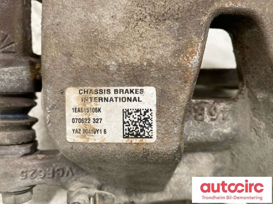 Bremsecaliper høyre foran til VW ID.4 2020-->>  (..|1EA615124B|)
