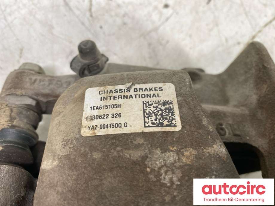 Bremsecaliper venstre foran til VW ID.4 2020-->> (..|1EA615123B|)