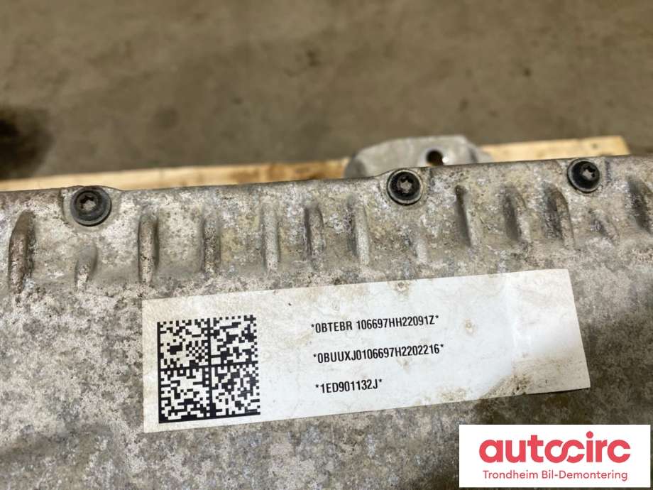 Motor elbil foran til VW ID.4 2020-->>  (..|1ED901132T|)