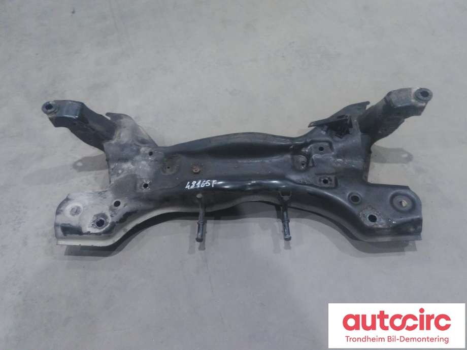 Travers foran hoved til VW Polo, 2014-2017 (Type V, Fase 2)  (..|6C0199315A)