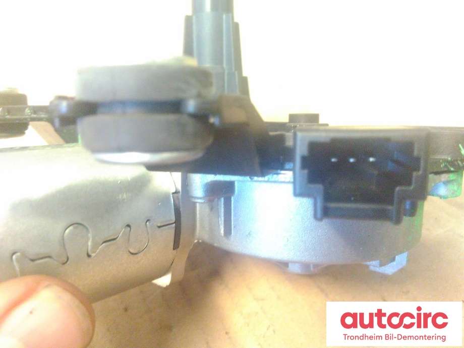 Viskermotor bakrute til Mercedes Citan 2021-->> (W420) (W420) (VALEO|287109280R|A4208203300|A 420 820 33 00| W213709)