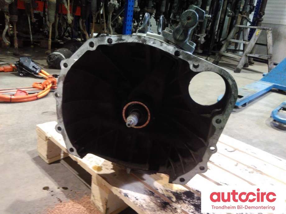 Girkasse 4WD komplett til Subaru XV 2012-2017 (Type I)  (SUBARU|TY756W15BA|32000AJ920|)
