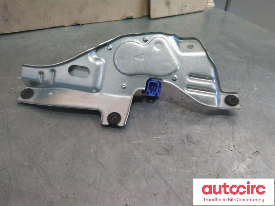 Viskermotor bakrute til Subaru XV 2012-2017 (Type I)  (MITSUBA|86510-SC110|86510SC110|)