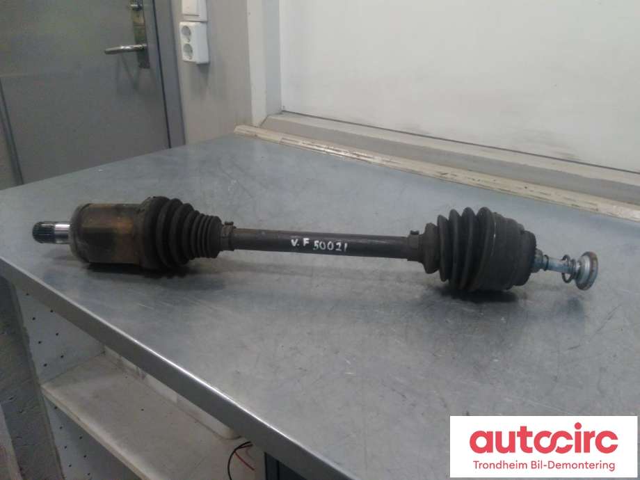 Drivaksel venstre foran, diesel/automat til BMW X3 2010-2017 (F25) (F25) (..|31 60 8 675 013|31608675013|8675013)