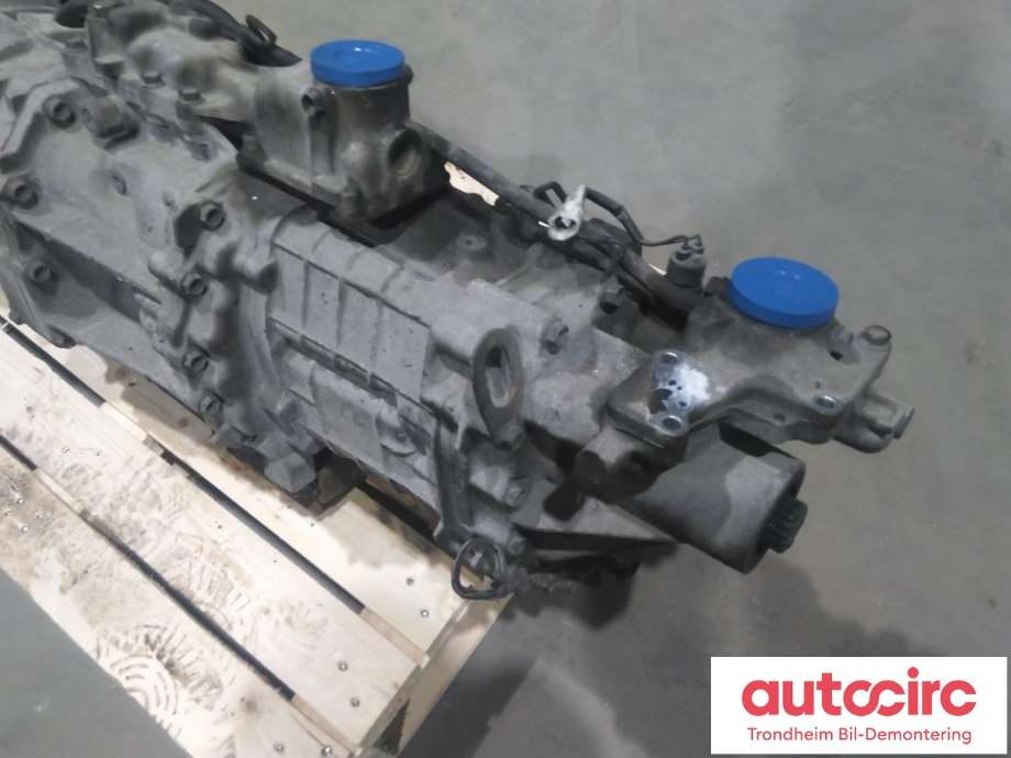 Girkasse 4WD komplett til Suzuki Grand Vitara, XL-7 2001-2007  (SUZUKI|2470054J00||SQ420WD)