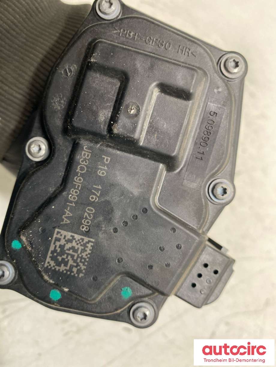 Spjeldhus til Ford Ranger / Ranger Raptor 2015-2022  (2521340|JB3Q9F991BA|)
