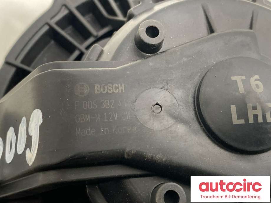 Varmeapparat motor til Ford Ranger / Ranger Raptor 2015-2022  (2311105|AB3919847AB|)