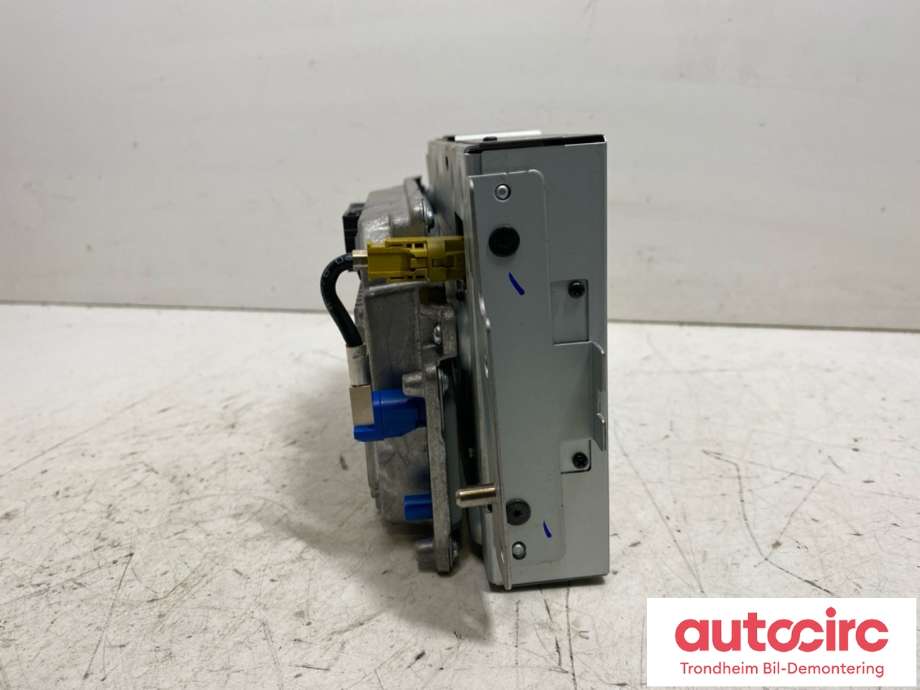 Bilstereo navigasjon skjerm til Ford Ranger / Ranger Raptor 2015-2022  (2433318|JB3T14G370MGF|)