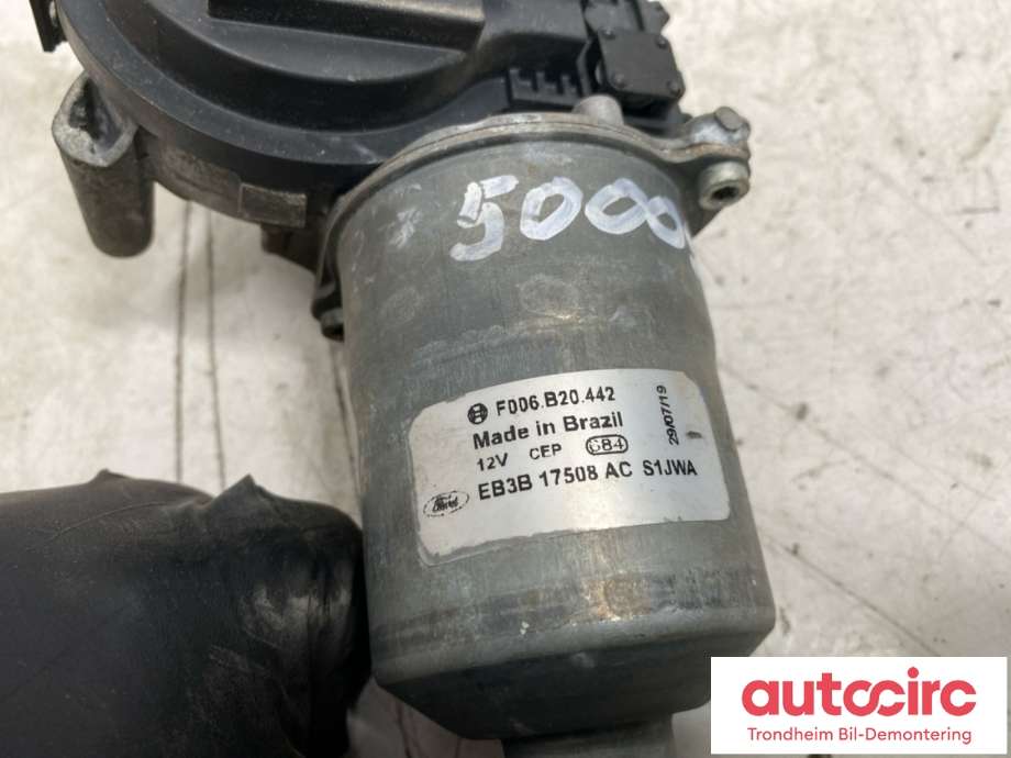 Viskermotor frontrute til Ford Ranger / Ranger Raptor 2015-2022  (2613517|EB3B17500AE|)
