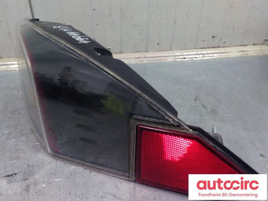 Baklykt høyre ytre til Tesla Model S 2013-2016 (Fase 1)  (..|6005921-00-C|6005921-00-B|)
