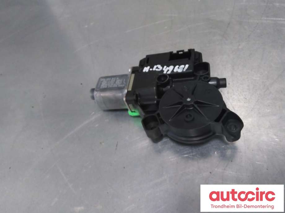 Ruteheis, kun motor, høyre bak til VW Polo 2014-2017 (Type V, Fase 2)  (..|6R0959812N|6R0 959 812 N|)