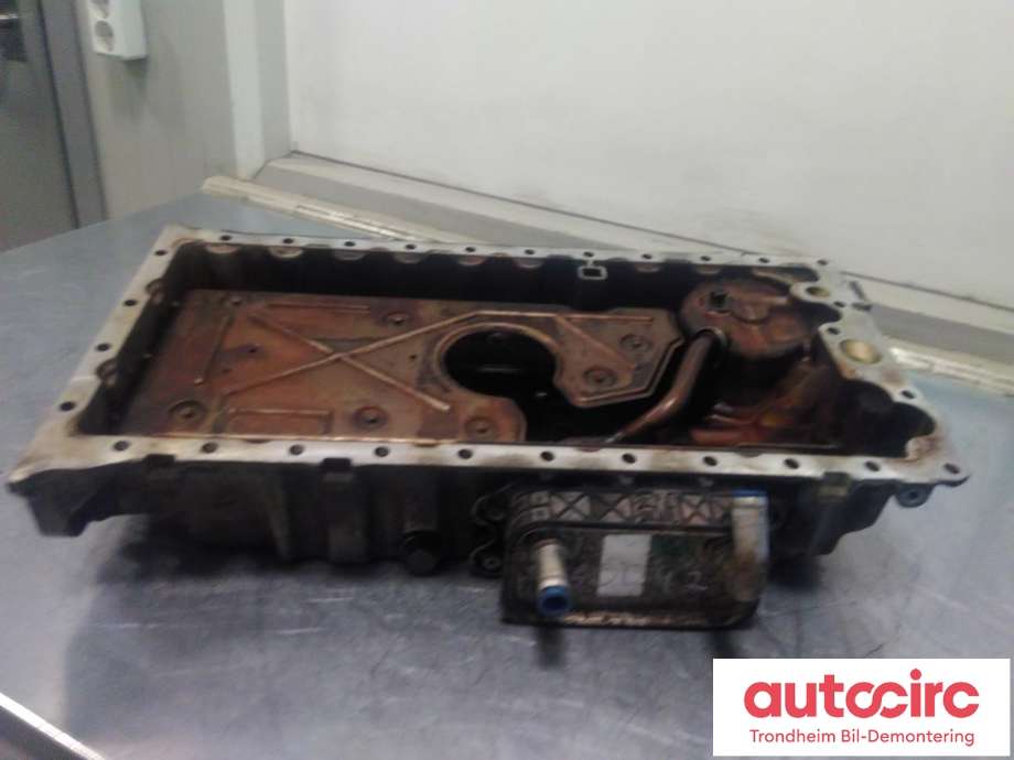 Bunnpanne til Volvo V70 2000-2004 (Type II, Fase 1) (...|1275868|30750655|)