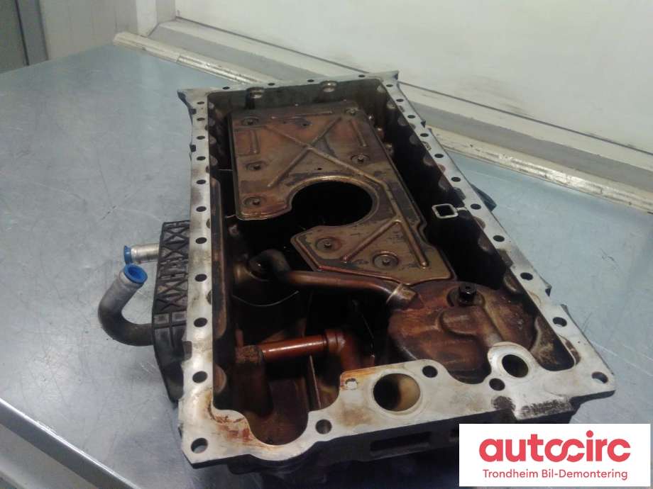 Bunnpanne til Volvo V70 2000-2004 (Type II, Fase 1) (...|1275868|30750655|)