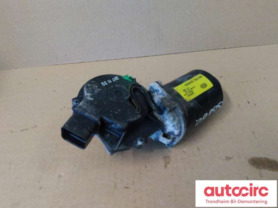 Viskermotor frontrute til Kia Optima 2017-2020  (DENSO|98100-D4000|98110-D4000|98110D4000| 98100D4000| 03525-6120)