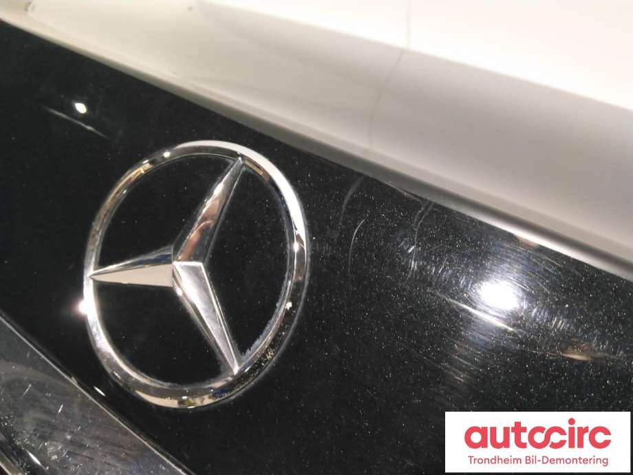 Bakluke sedan til Mercedes E-Klasse 2016-2023 (W213) (W213) (..|A2137500075|A2137503400|A 213 750 00 75| A 213 750 34 00)