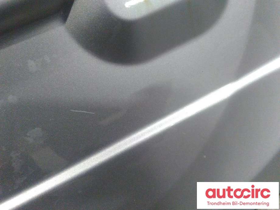 Bakluke til Mitsubishi Pajero 2007-2016 (Type IV, Fase 1) (..|5821A147|)