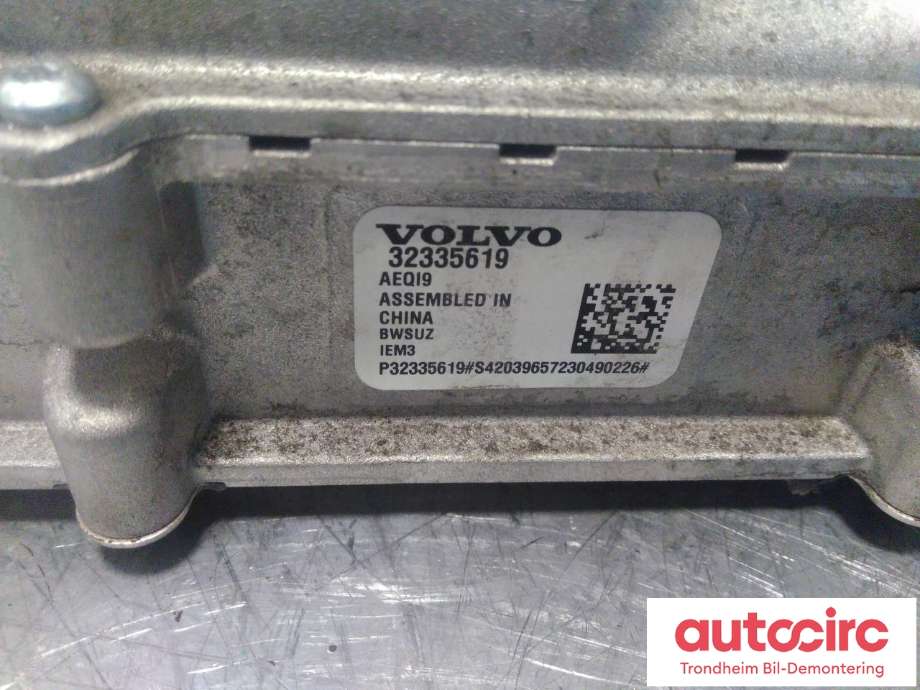 Inverter elbil til Volvo C40 Recharge 2021-2024  (IEM|32335619|36011825|)