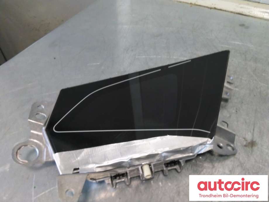 Styreenhet diverse til Audi e-tron 2018-->>  (..|4KE907181A|4KE907181B|)