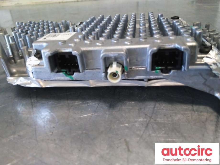Styreenhet diverse til Audi e-tron 2018-->>  (..|4KE907181A|4KE907181B|)
