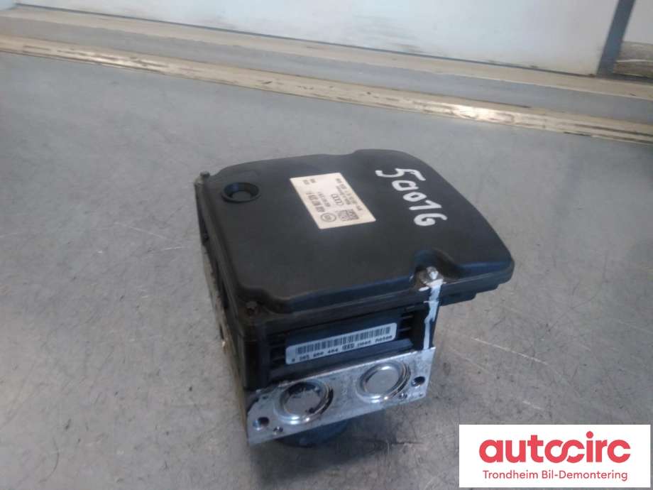 ABS sentral til Audi A7 2010-2014 (Type I, Fase 1) (...|4G0614517P|4G0907379F|)