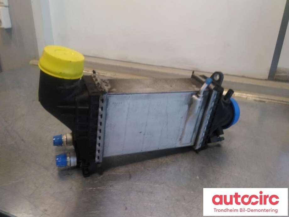 Intercooler til Mercedes C-Klasse 2014-2018 (Fase 1) (W205) (W205) (BEHR|A2740900414|A 274 090 04 14|CC153002)