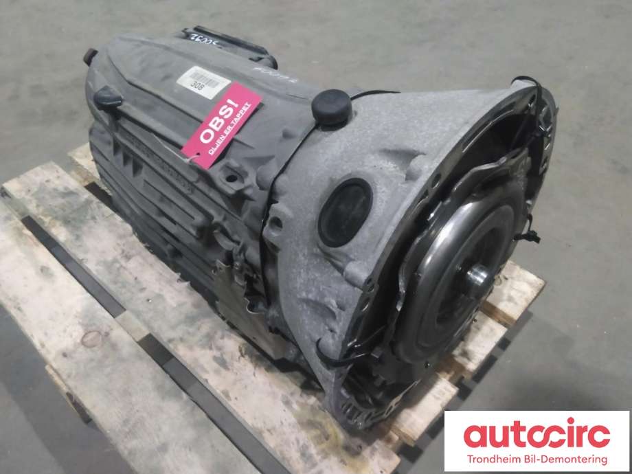 Girkasse automat til Mercedes C-Klasse 2014-2018 (Fase 1) (W205) (W205) (7G-TRONIC|A2052707201|722995|W7C700| 722.9)
