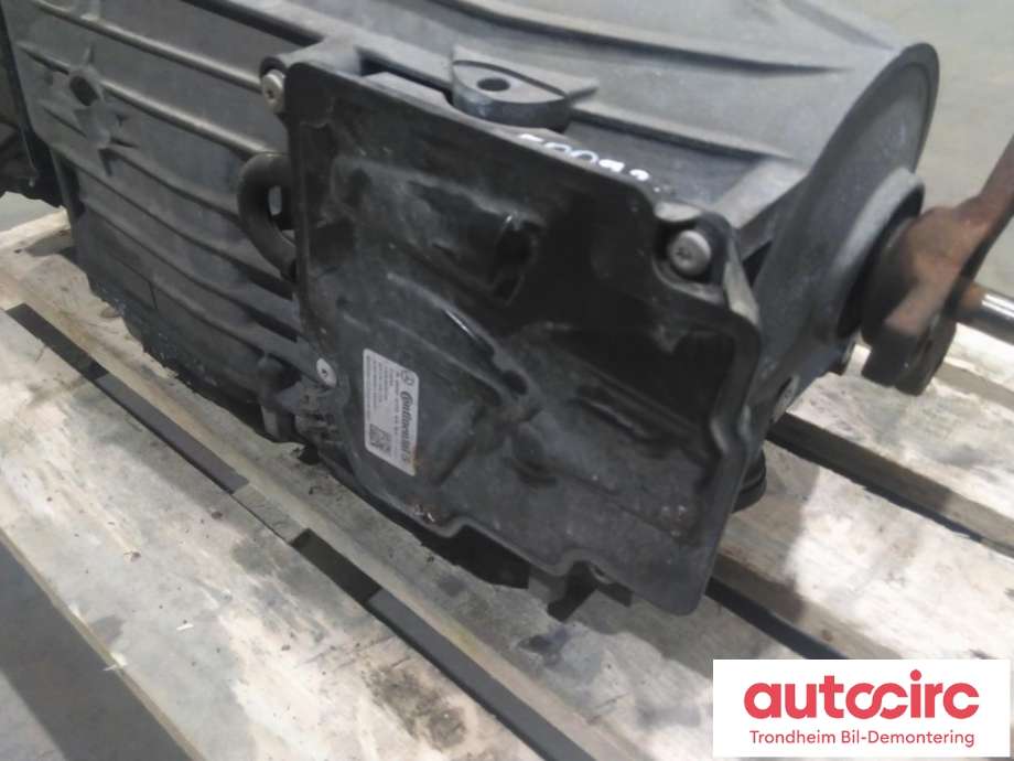 Girkasse automat til Mercedes C-Klasse 2014-2018 (Fase 1) (W205) (W205) (7G-TRONIC|A2052707201|722995|W7C700| 722.9)