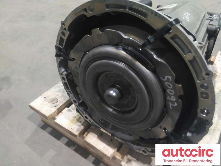 Girkasse automat til Mercedes C-Klasse 2014-2018 (Fase 1) (W205) (W205) (7G-TRONIC|A2052707201|722995|W7C700| 722.9)