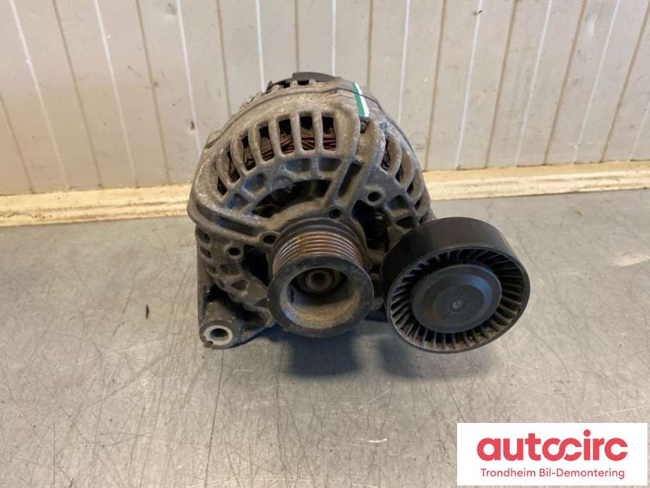 Dynamo til BMW X3, 2003-2006 (Fase 1) (E83) (E83) (BOSCH|7519721)