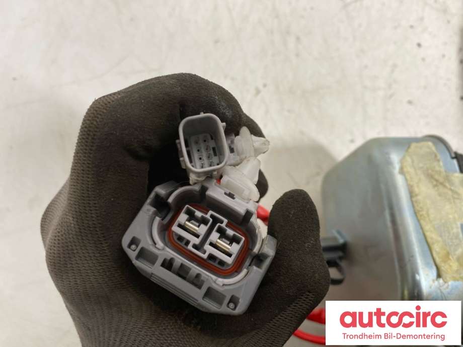 Rattaksel elektrisk servo til Toyota Auris 2013-2015 (Type II, Fase 1) (..|4520A02120|)