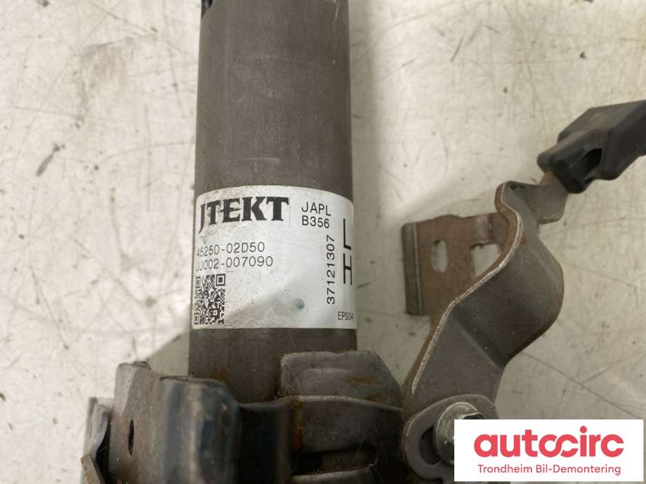 Rattaksel elektrisk servo til Toyota Auris 2013-2015 (Type II, Fase 1) (..|4520A02120|)