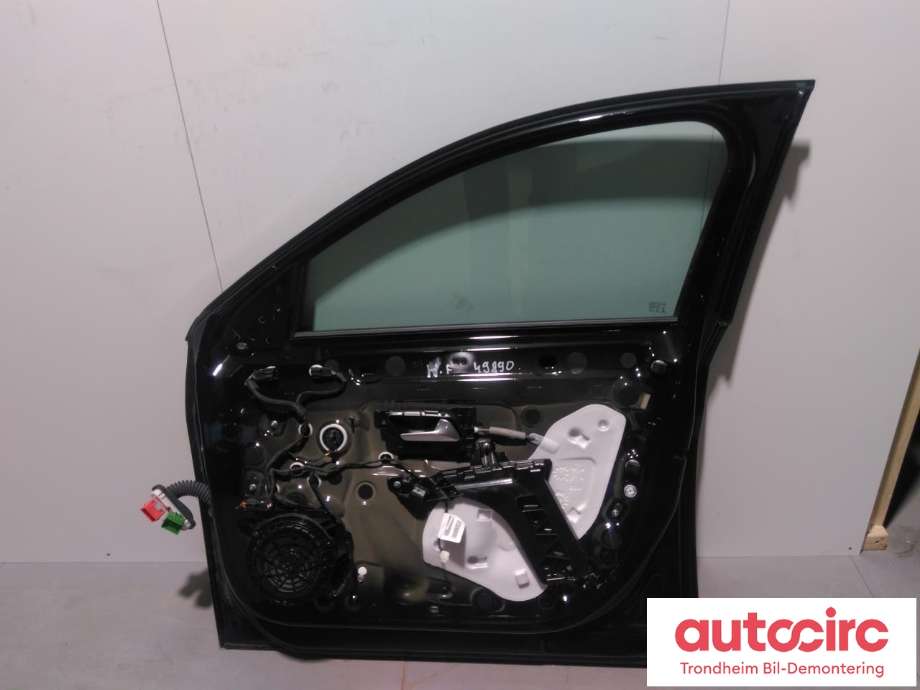 Dør høyre foran til Peugeot e-208 2019-->>  (..|9829810480|98 298 104 80|)