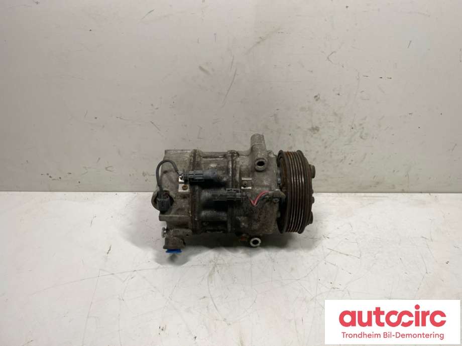 Aircondition kompressor til Opel Insignia A 2009-2014 (SANDEN|22827736|22913889|2121212104| P13314473)