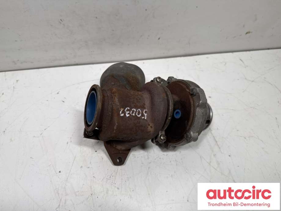 Turbo til Opel Insignia A 2009-2014  (GATTETT|55562591|55596485|55581460)