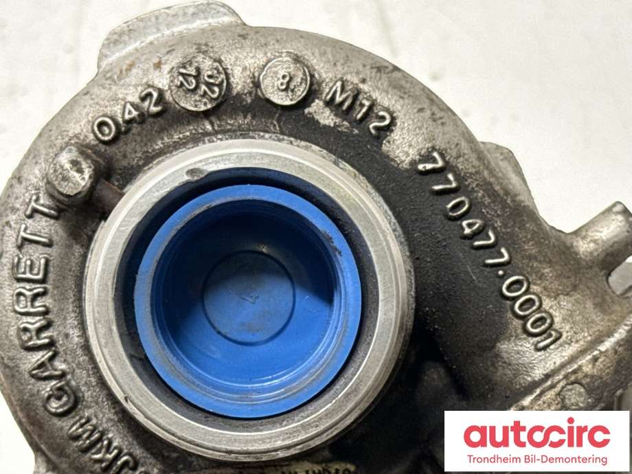 Turbo til Opel Insignia A 2009-2014  (GATTETT|55562591|55596485|55581460)