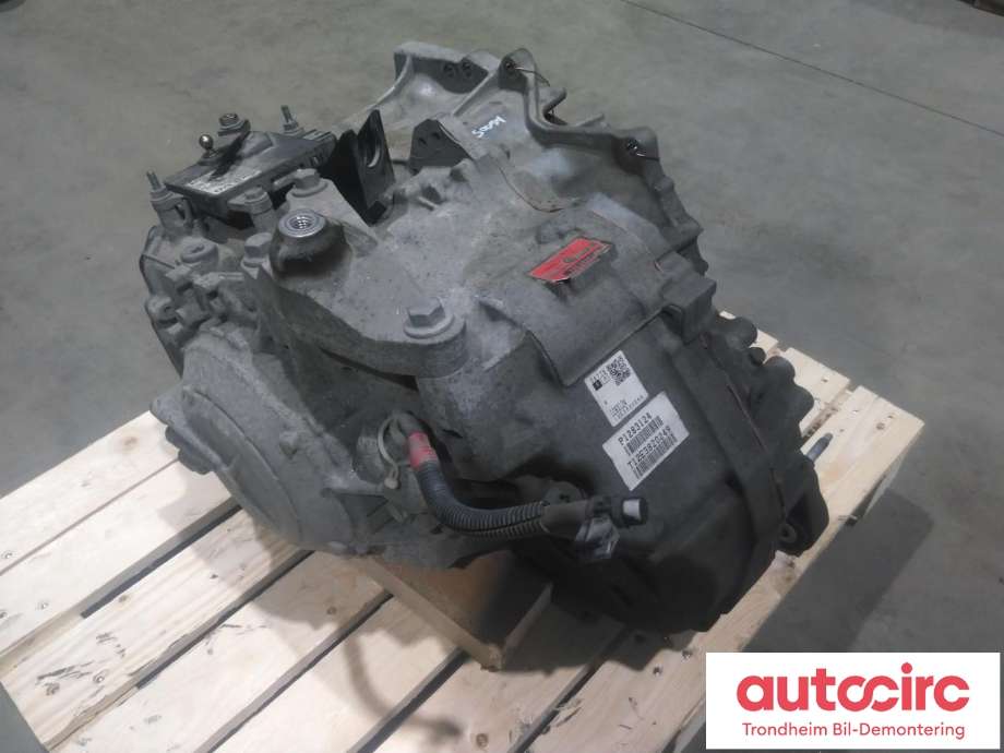 Girkasse automat til Volvo V40 2012-2019  (AISIN AW CO.|36050750||TF-80SD)