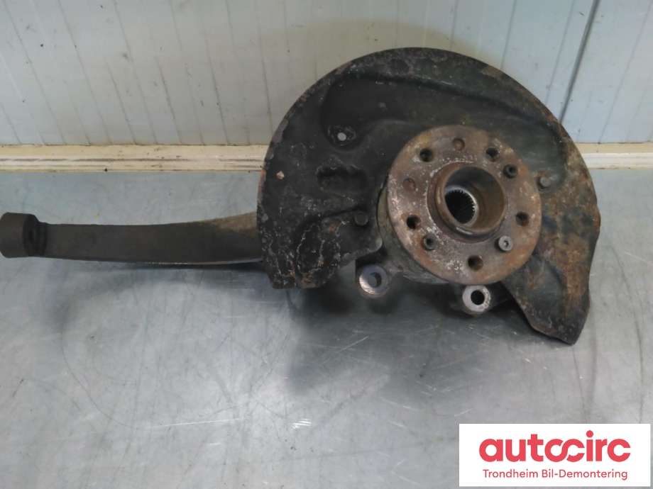 Hjulspindel høyre foran til Mercedes GL, 2006-2012 (X164) (X164) (DIESEL/AUTOMAT|A1643301820)