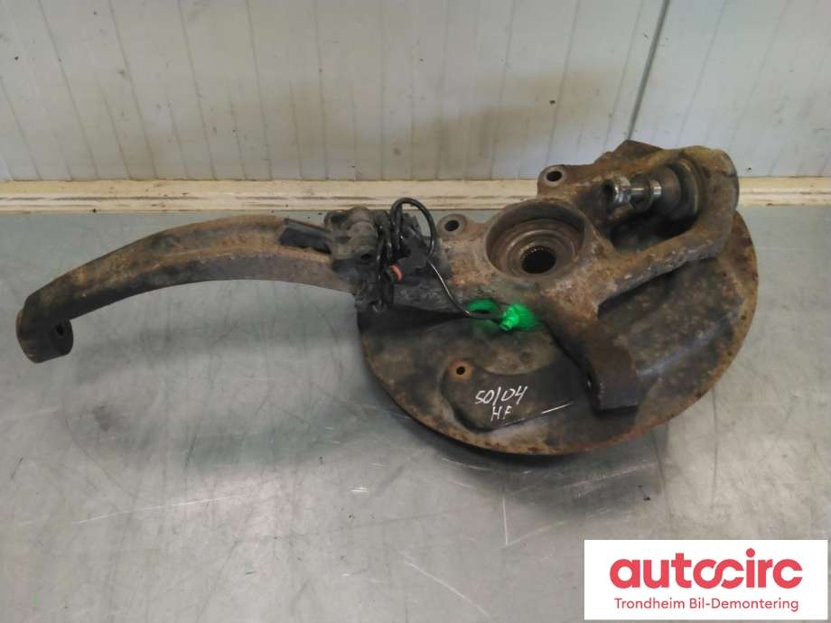 Hjulspindel høyre foran til Mercedes GL 2006-2012 (X164) (X164) (DIESEL/AUTOMAT|A1643301820|A1643302420|)