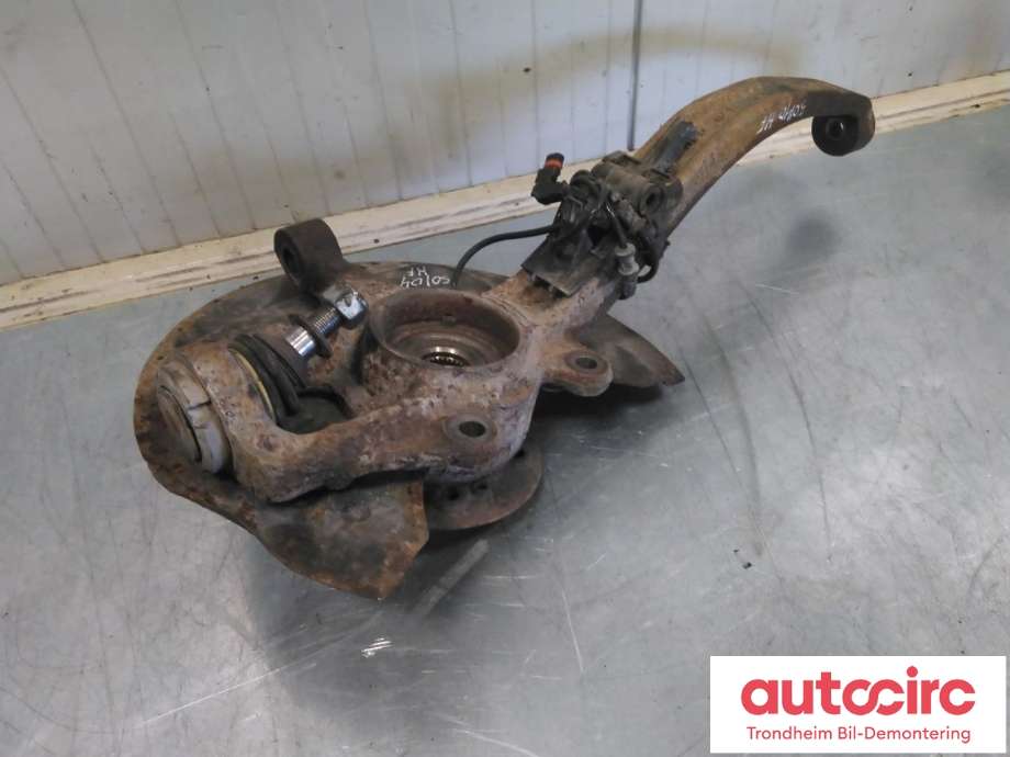 Hjulspindel høyre foran til Mercedes GL 2006-2012 (X164) (X164) (DIESEL/AUTOMAT|A1643301820|A1643302420|)